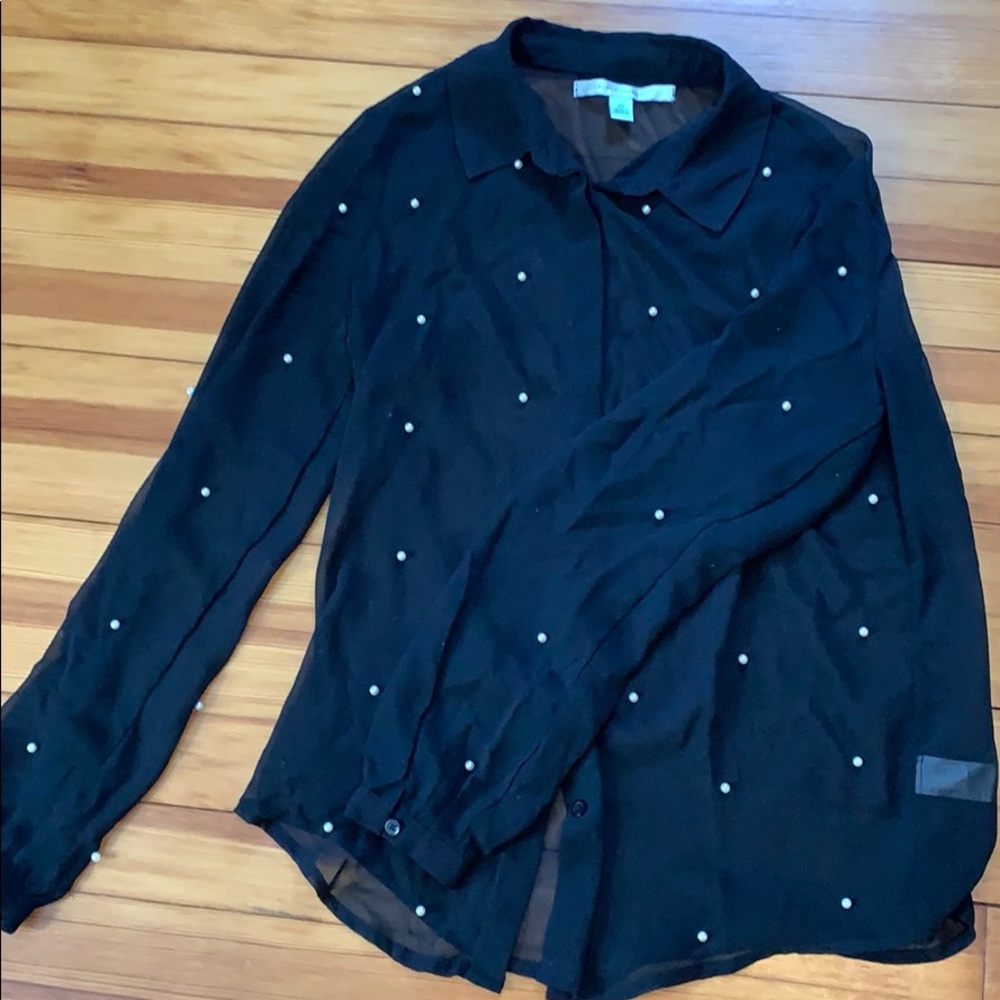 Lauren Conrad top